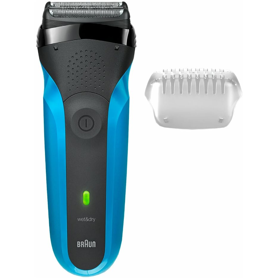 Image Электробритва Braun 3-310s WD