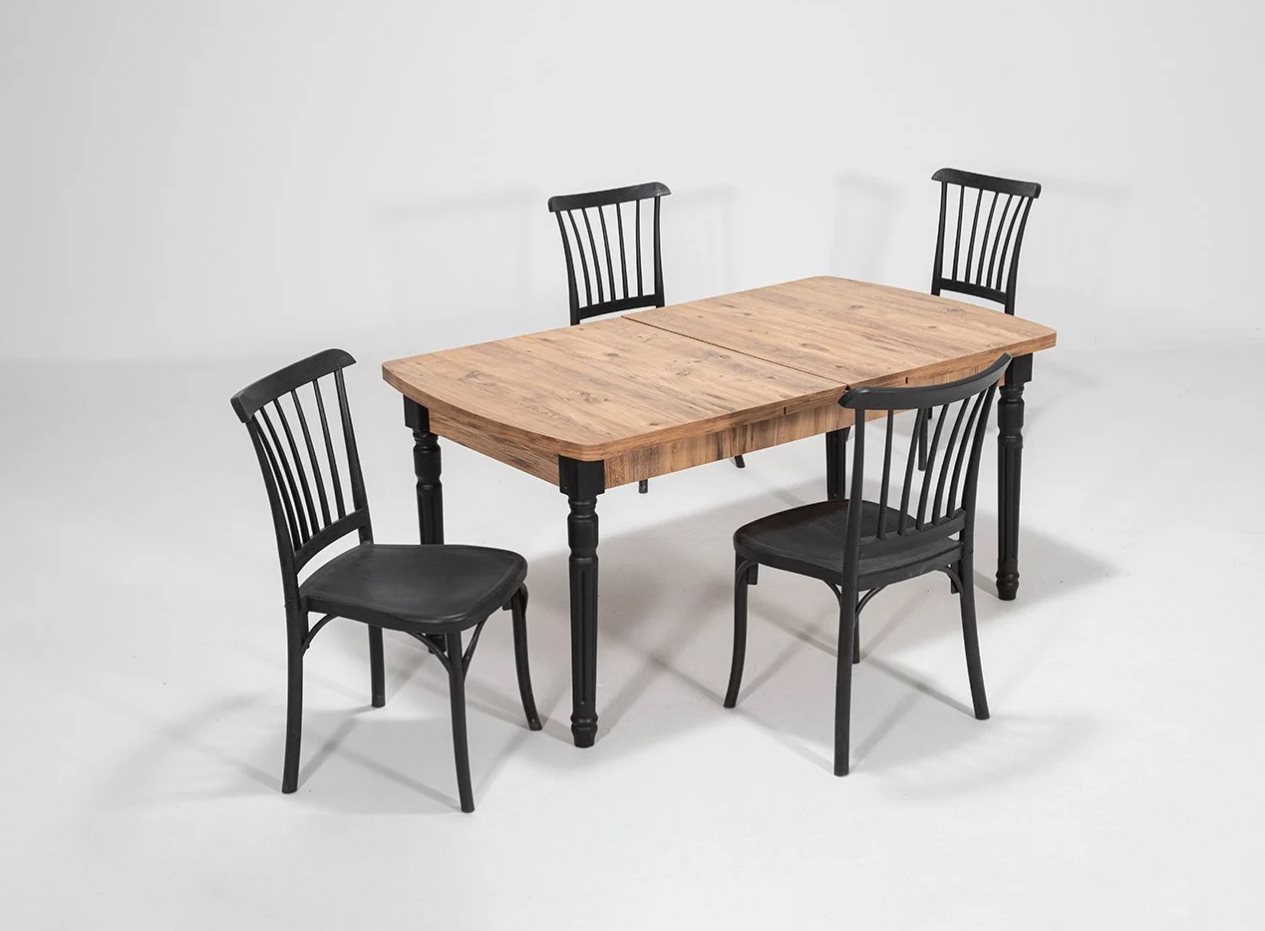 Image Комплект для кухни Modalife Sofia Miray Black