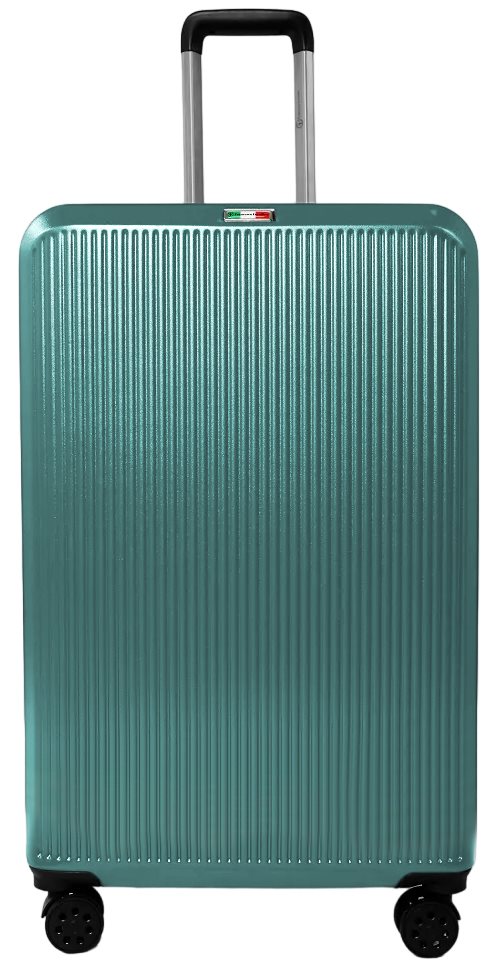 Image Чемодан Francesco Ferellino Solamante L Petrol Green