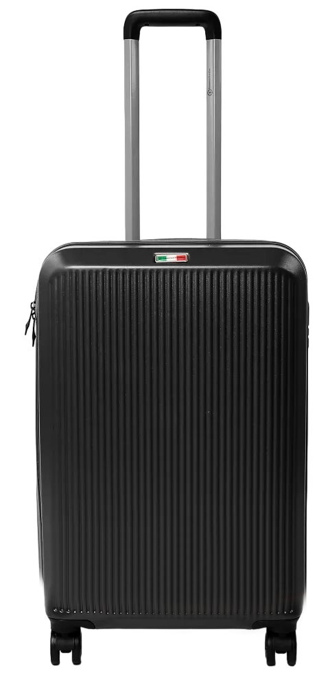 Image Чемодан Francesco Ferellino Solamante M Black