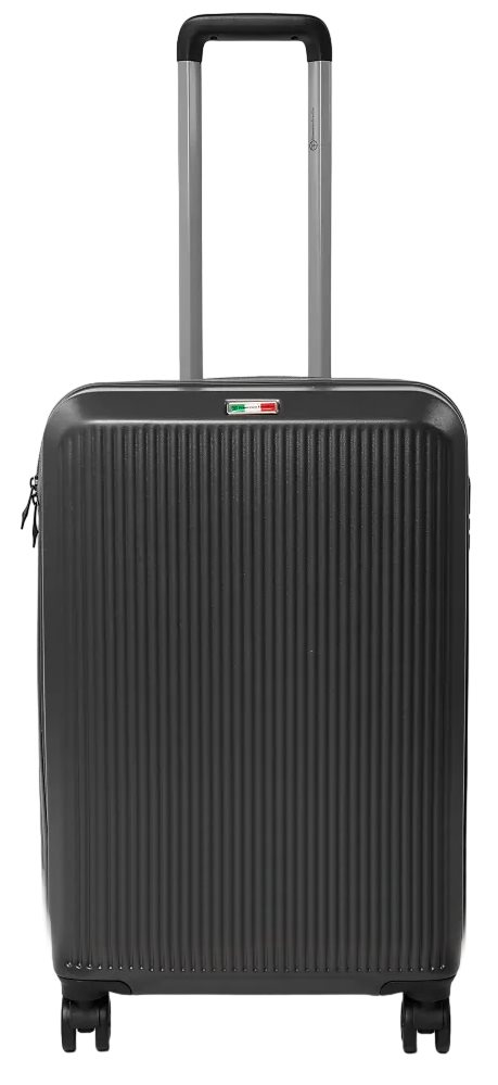 Image Чемодан Francesco Ferellino Solamante M Dark Grey