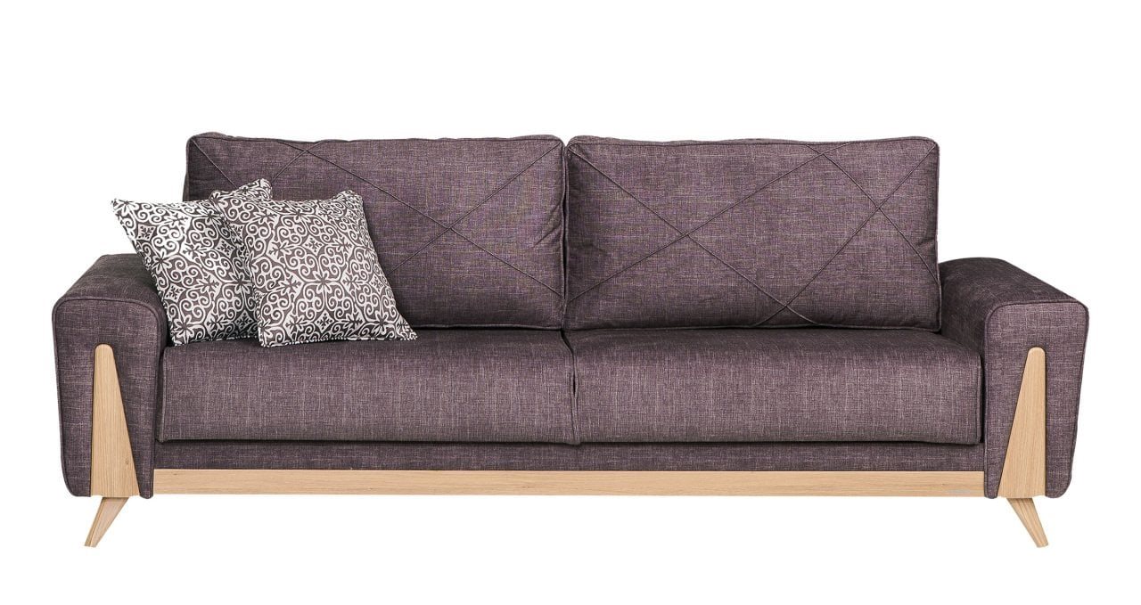 Image Canapea Modalife Alize 2 Grey