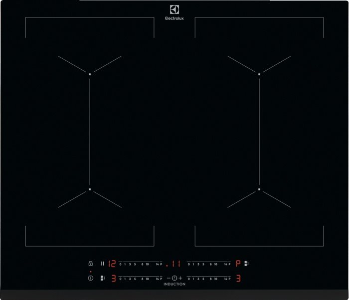 Image Индукционная варочная панель Electrolux EIV644