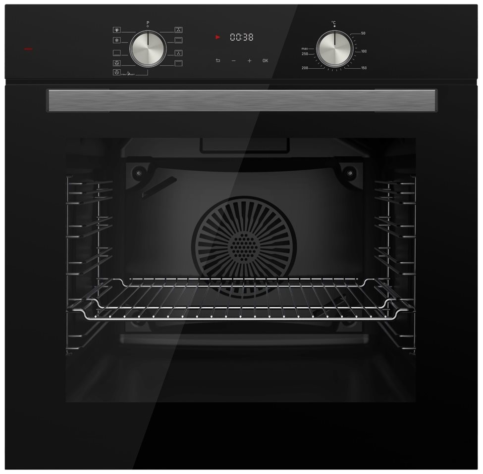 Image Cuptor electric Zanetti ZCE Premium 90 Dig Black