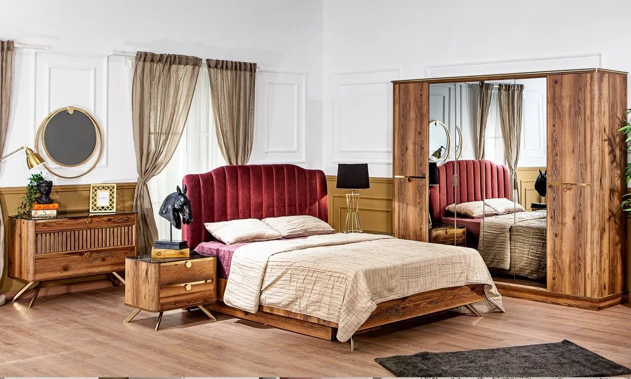 Image Кровать Modalife Demre