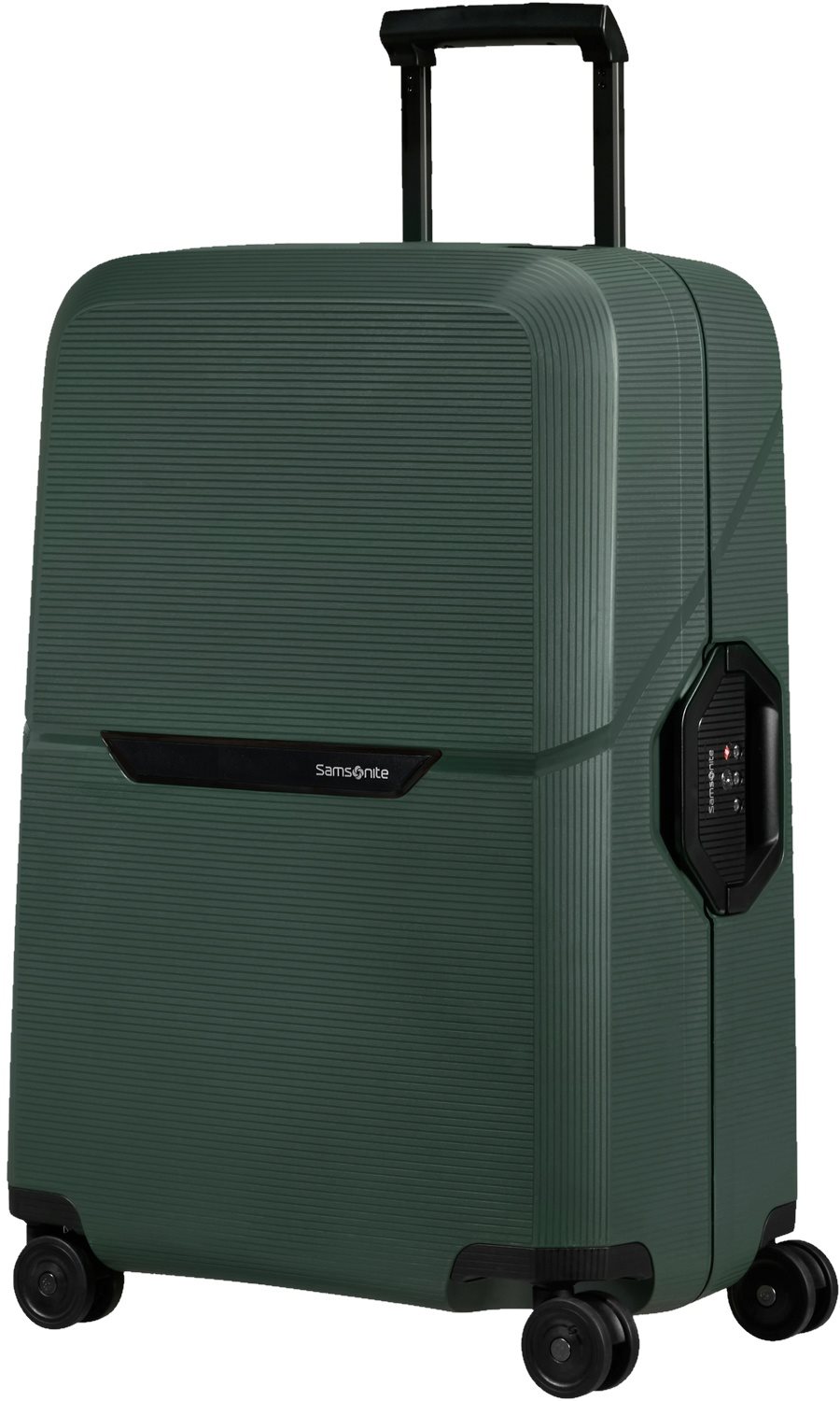 Image Чемодан Samsonite Magnum Eco 69 Green