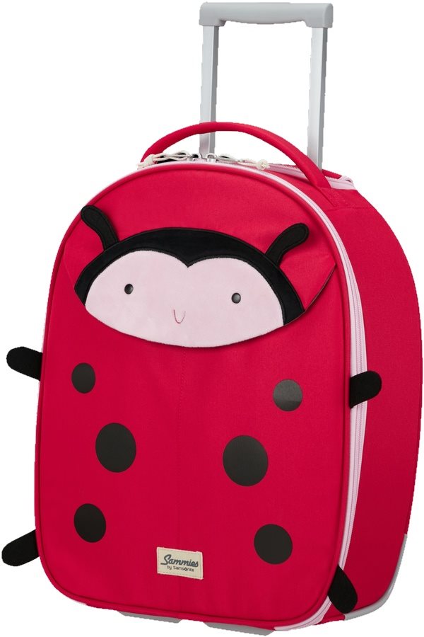 Image Чемодан Samsonite Happy Sammies Eco Red