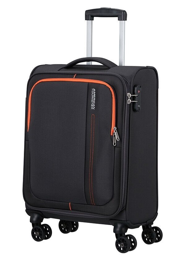 Image Чемодан American Tourister Sea Seeker 55 Grey