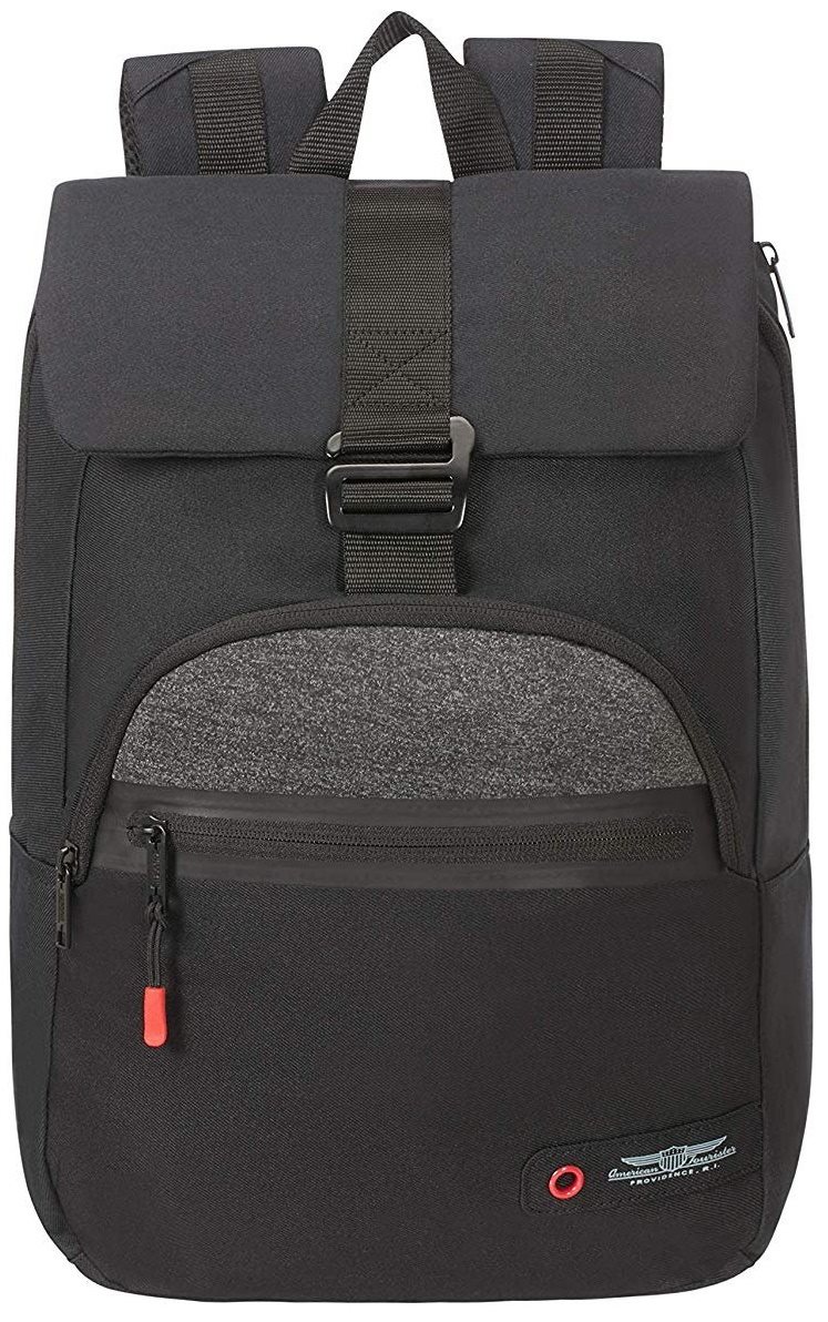 Image Rucsac American Tourister City Aim Black