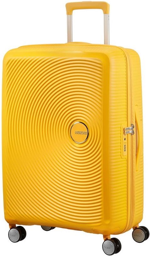 Image Чемодан American Tourister Soundbox Expandable 67 Yellow