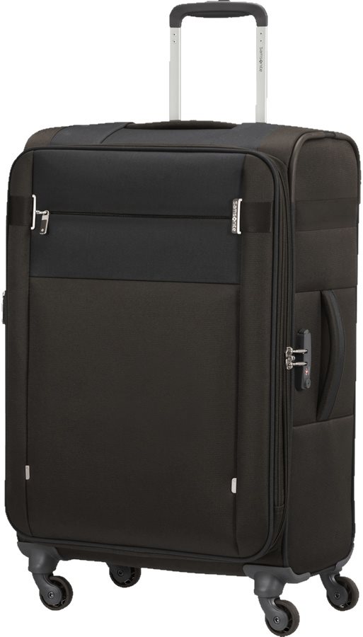 Image Чемодан Samsonite Citybeat Expandable 66 Black