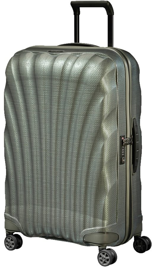 Image Чемодан Samsonite C-Lite 69 Grey metalic