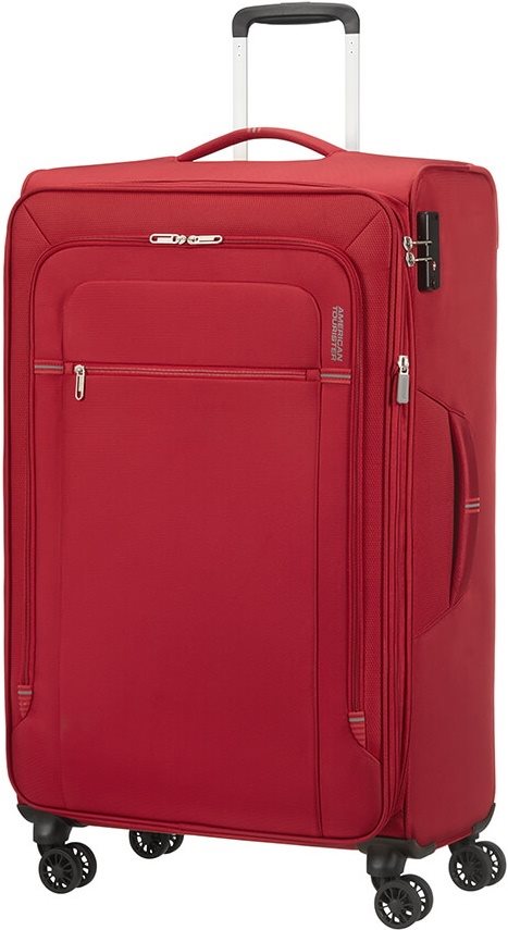 Image Чемодан American Tourister Crosstrack 79 Red