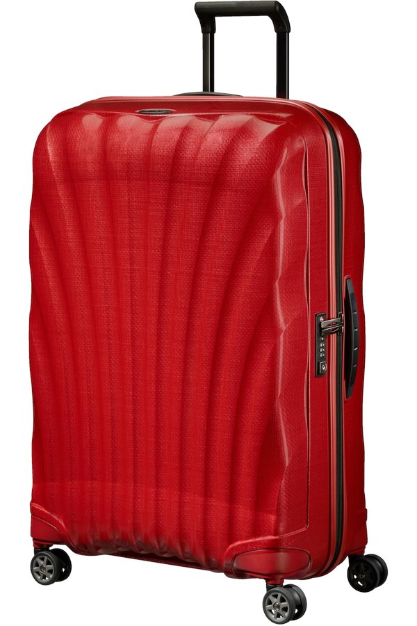 Image Чемодан Samsonite C-Lite 75 Red