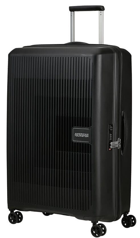 Image Чемодан American Tourister Aerostep 67 Black