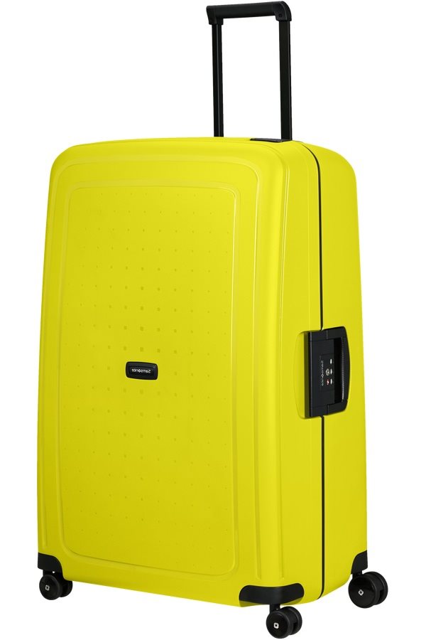 Image Чемодан Samsonite S'CURE 81 Lime
