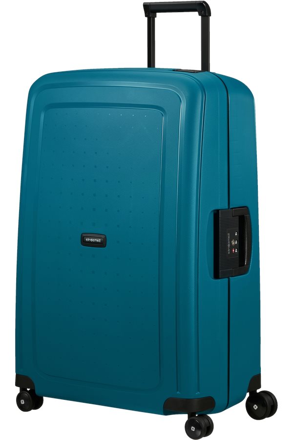 Image Чемодан Samsonite S'CURE 75 Blue Petrol