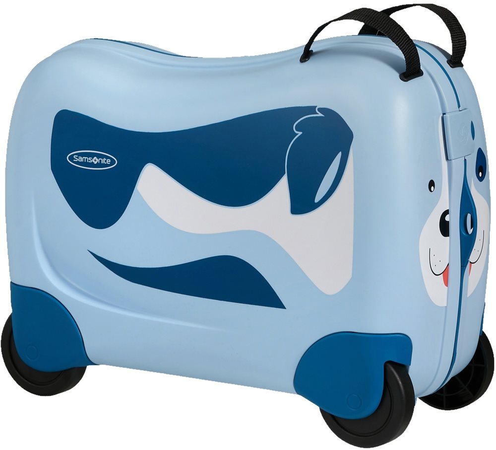 Image Чемодан Samsonite Dream Rider Blue