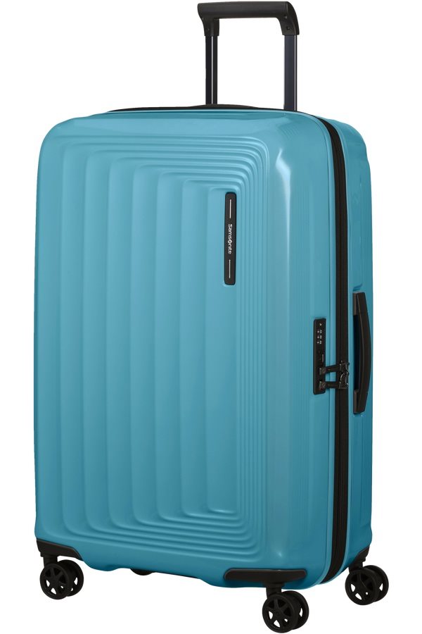 Image Чемодан Samsonite Nuon Expandable 69 Metalic ocean