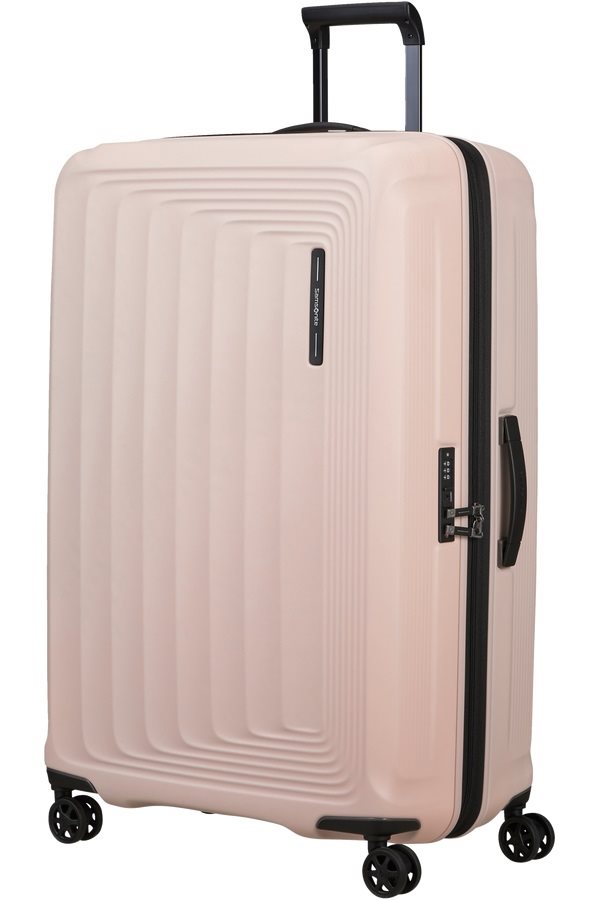 Image Чемодан Samsonite Nuon Expandable 81 Pudra Pink