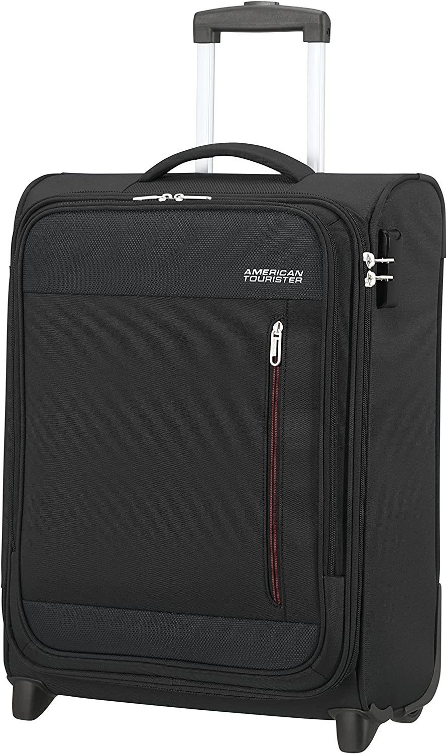 Image Чемодан American Tourister Heat Wave 55 Black