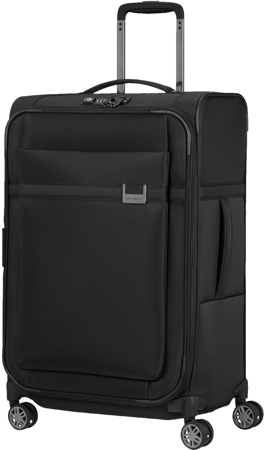 Image Чемодан Samsonite Airea Expandable 67 Black