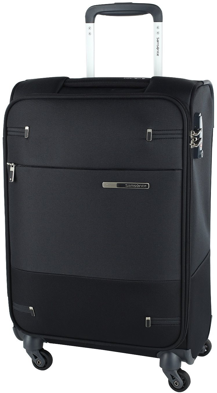 Image Чемодан Samsonite Base Boost Expandable 66 Black