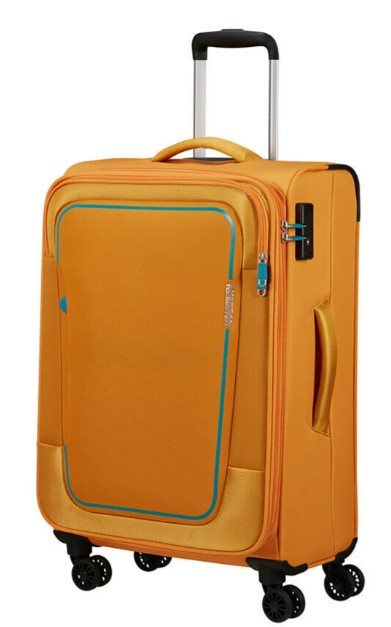 Image Чемодан American Tourister Pulsonic 68 Yellow