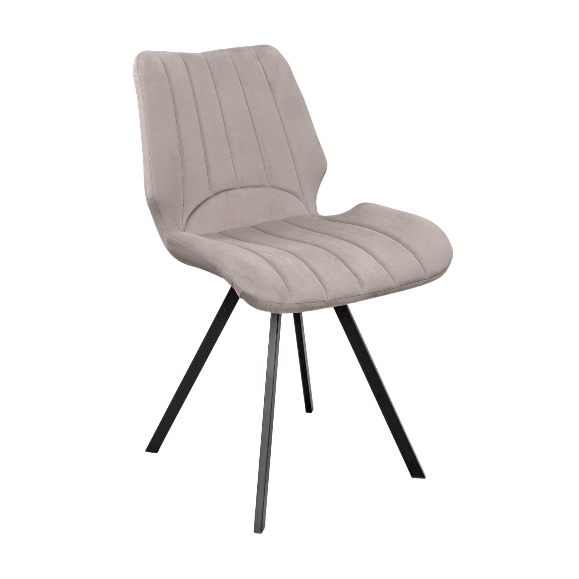 Image Стул для кухни DP Orson DC-1667 Catifea Beige, Black