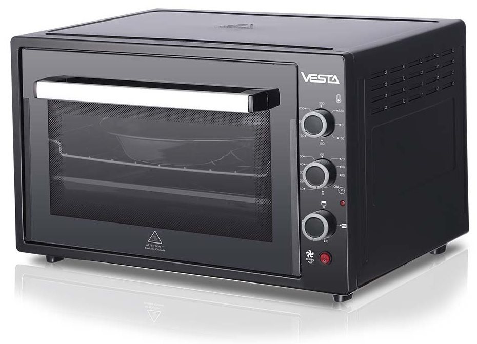 Image Cuptor de masă Vesta KS-60CTL/BL