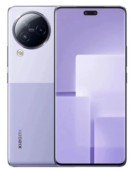 Image Мобильный телефон Xiaomi Civi 3 16/1TB Purple