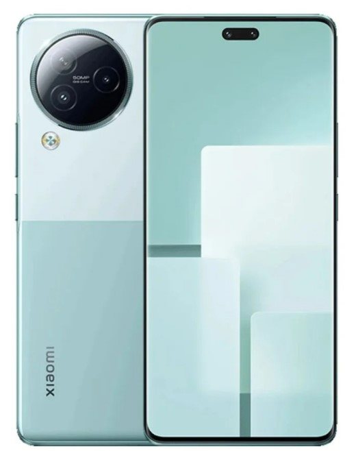 Image Мобильный телефон Xiaomi Civi 3 12/512GB Mint