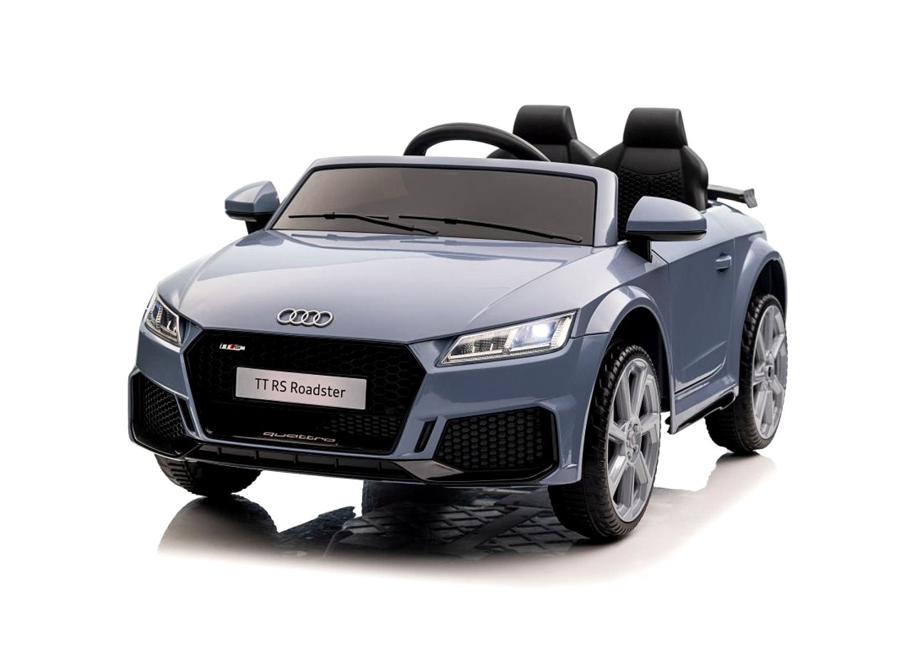Image Электромобиль Lean Cars Audi TT RS Roadster Light Blue