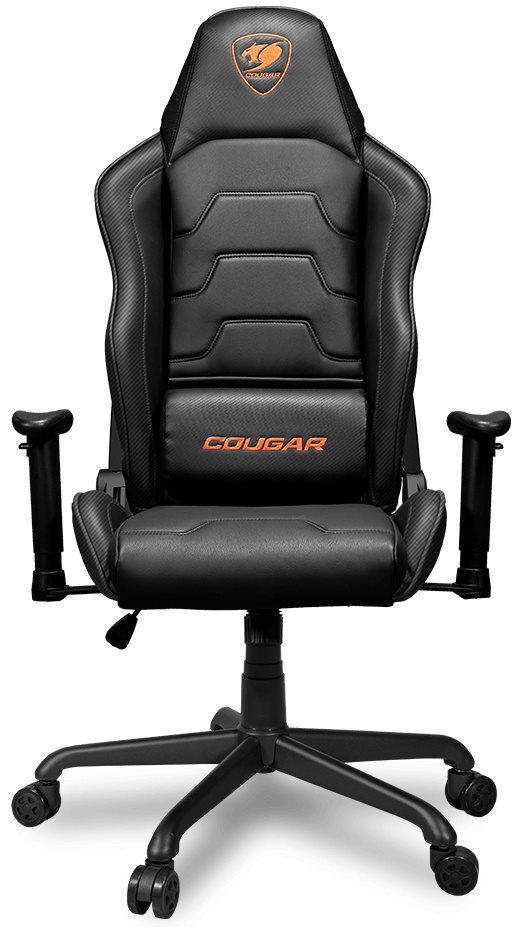 Image Игровое кресло Cougar Armor Air Black