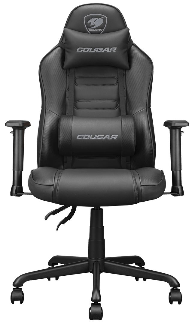 Image Игровое кресло Cougar Fusion S Black