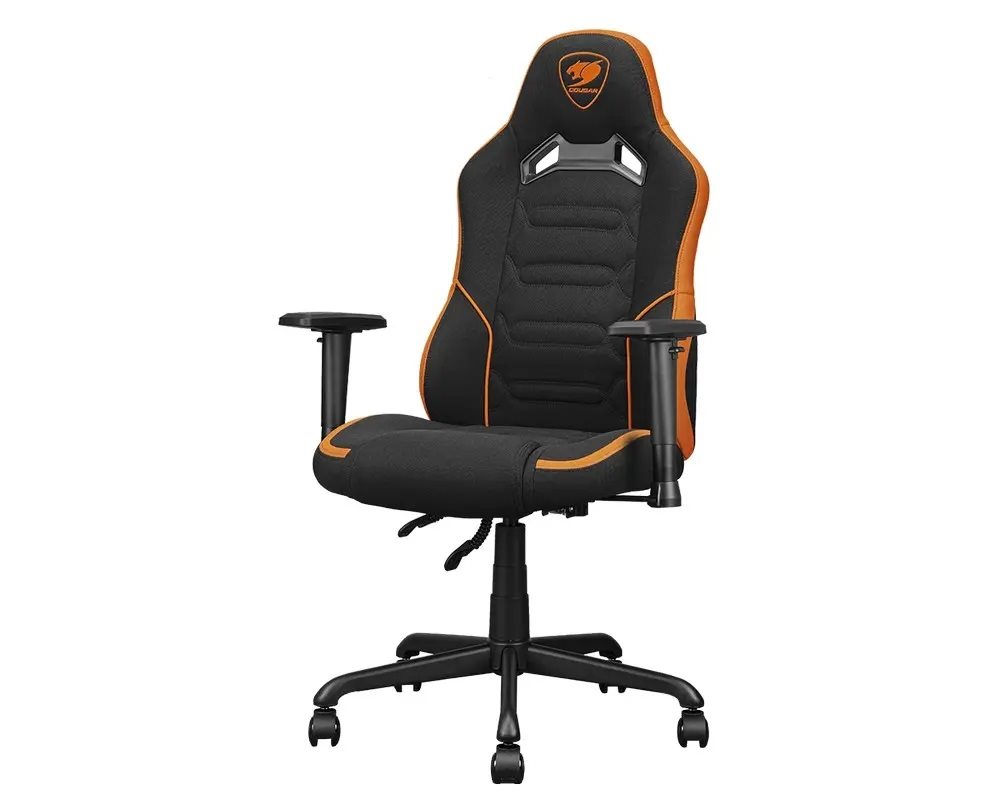 Image Scaun gaming Cougar Fusion SF Black