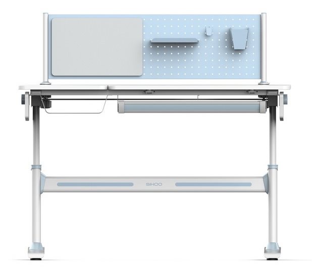 Image Письменный стол Sihoo H10C Light Blue
