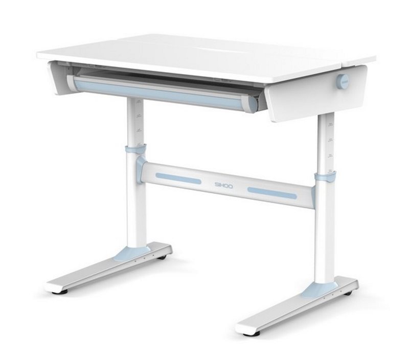 Image Письменный стол Sihoo H10D 90 mm Light Blue