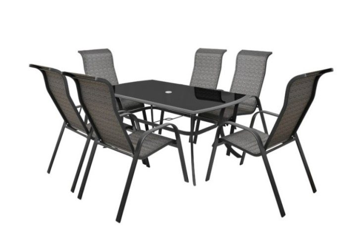 Image Set mobila de grădină HECHT HONEY SET MAXI