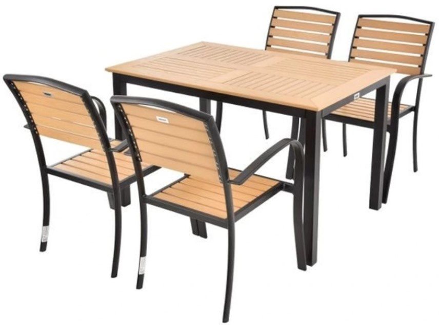 Image Set mobila de grădină Hecht Monza Set