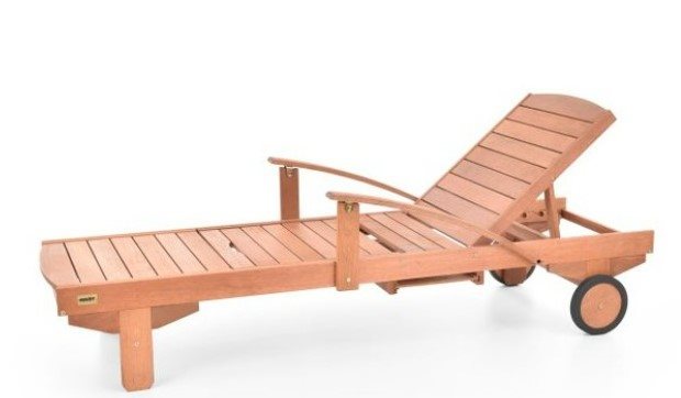 Image Шезлонг HECHT RESORT A