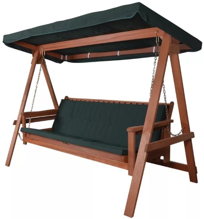 Image Садовые качели Hecht Baharu Lux