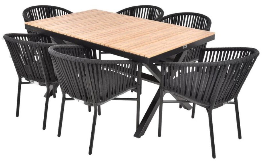 Image Комплект садовой мебели Hecht Bergamo Set