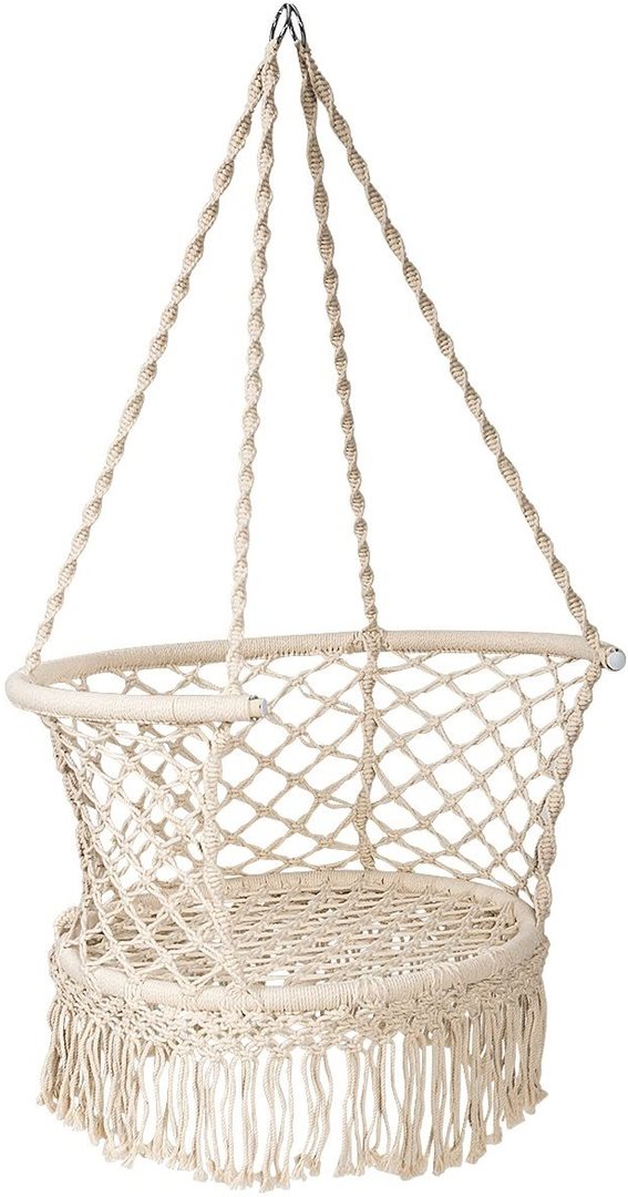 Image Fotoliu suspendat Costway HW65703NA Beige