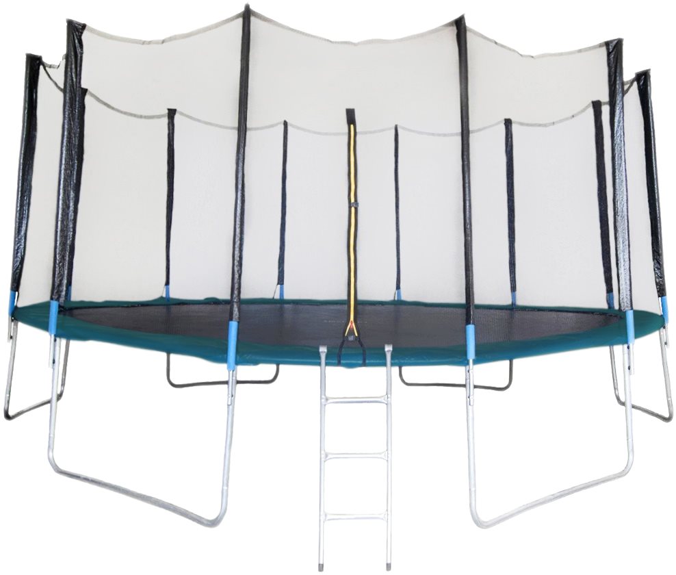 Image Батут Sportmann SM3034 Green