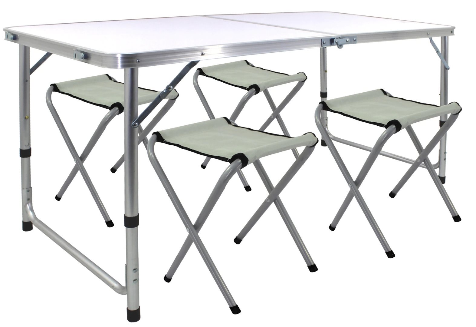 Image Комплект садовой мебели Procart GCTS001 Silver