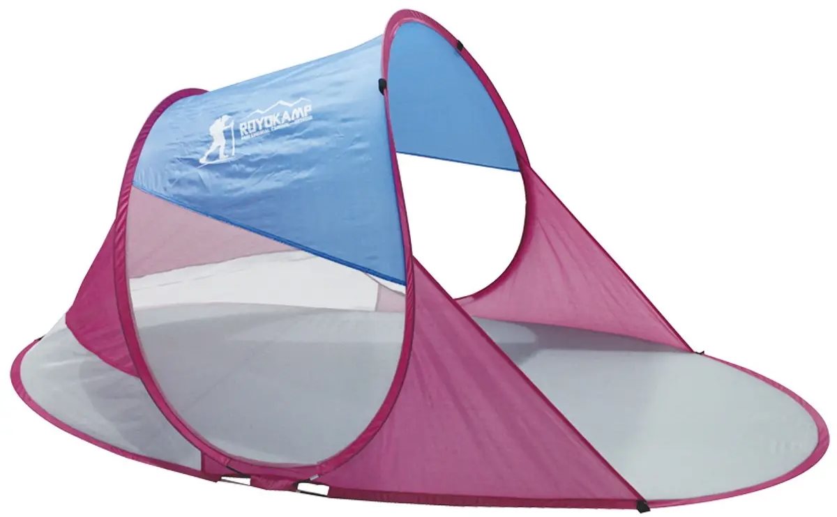 Палатка Royokamp 1025162 Pink, Blue