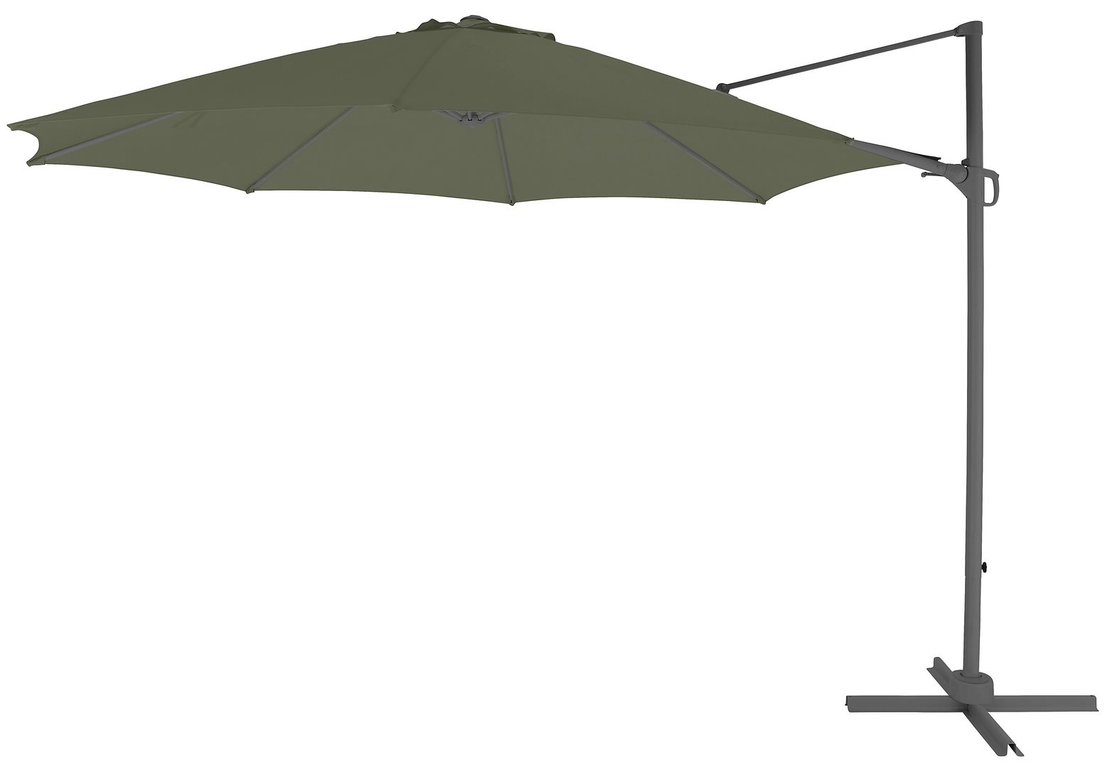 Image Садовый зонт GoogHome Mallorca Kaki Green