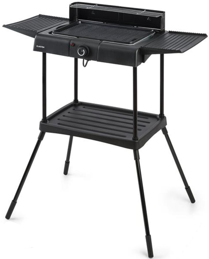 Image Gratar Klarstein Dr. Beef Pro Black