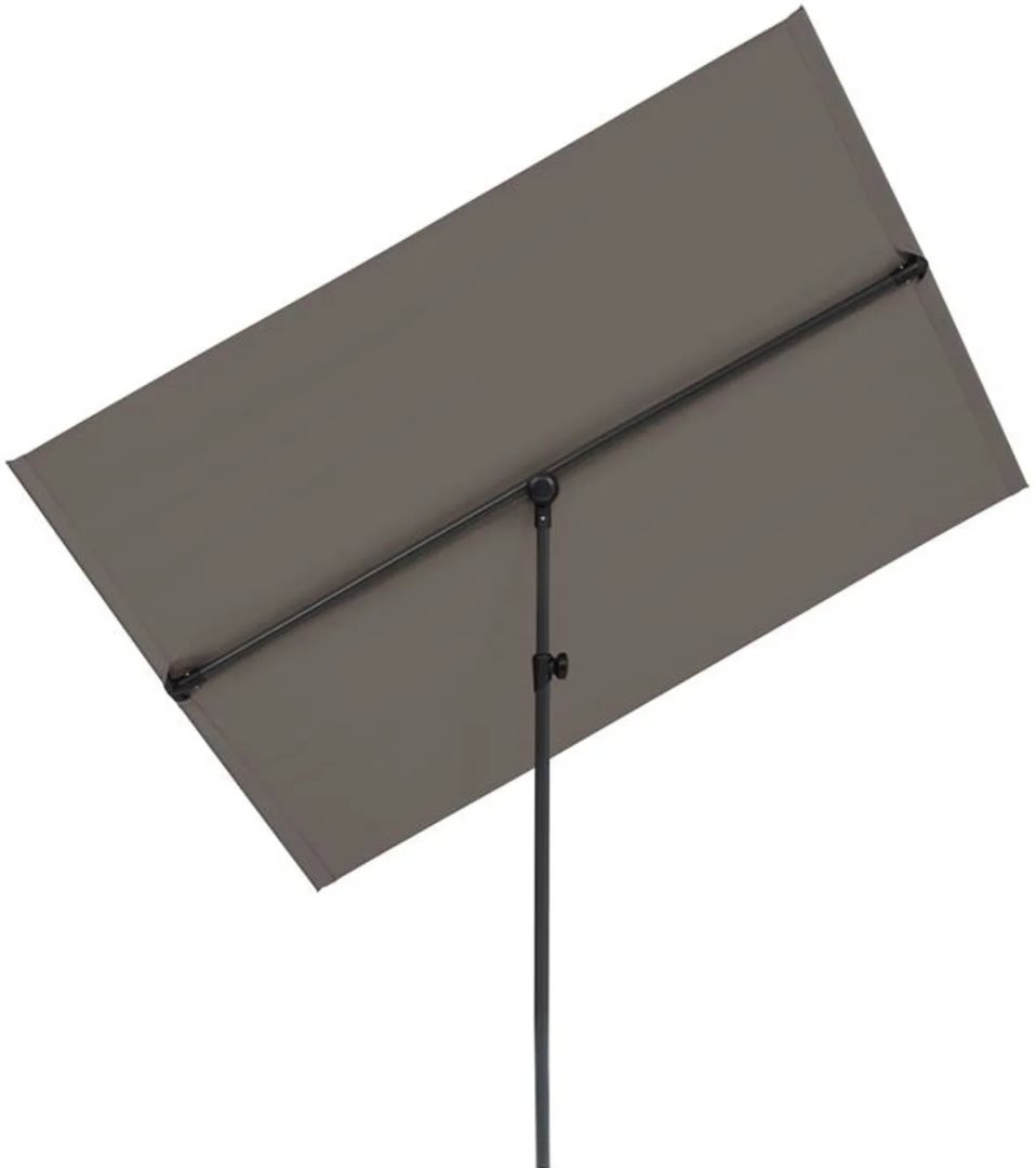 Image Umbrelă de gradină Blumfeldt Flex-Shade XL 10034728 Dark Gray